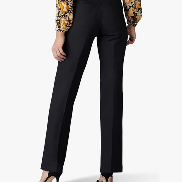 Lee Flexmotion Black Dress Pants - Picture 3 of 14